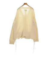 doublet（ダブレット）カーディガン 白 サイズ:M メンズ/2200672456046