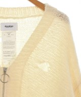 doublet（ダブレット）カーディガン 白 サイズ:M メンズ/2200672456046