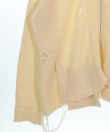 doublet（ダブレット）カーディガン 白 サイズ:M メンズ/2200672456046