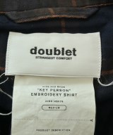 doublet（ダブレット）カジュアルシャツ 紺 サイズ:M メンズ/2200676373059