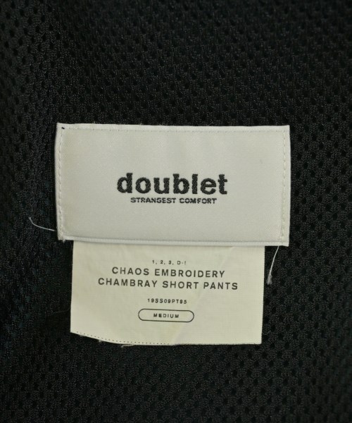doublet（ダブレット）ショートパンツ 緑 サイズ:M メンズ/2200676480047