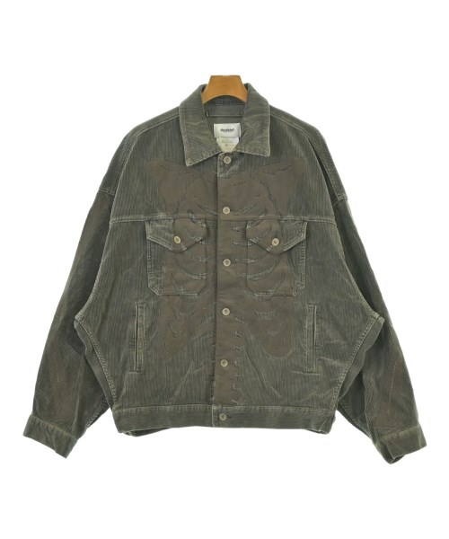 doublet(ダブレット)その他 グレー サイズ:M/2200677017112