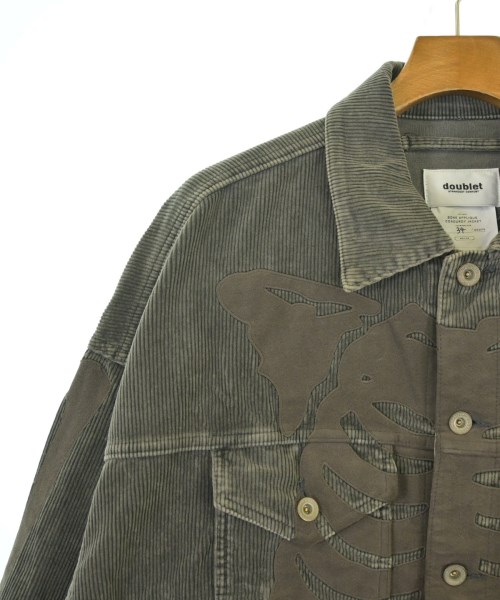 doublet（ダブレット）その他 グレー サイズ:M メンズ/2200677017112