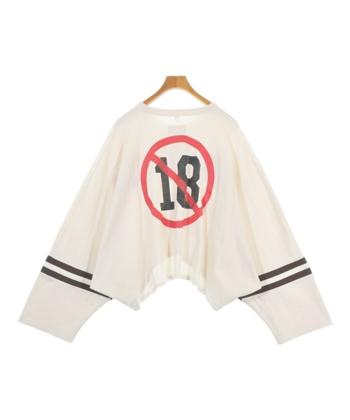 doublet（ダブレット）Tシャツ・カットソー ベージュ サイズ:M メンズ/2200677017273