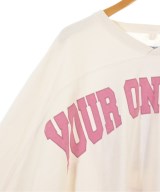 doublet（ダブレット）Tシャツ・カットソー ベージュ サイズ:M メンズ/2200677017273