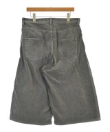 doublet（ダブレット）ショートパンツ グレー サイズ:M メンズ/2200677017723