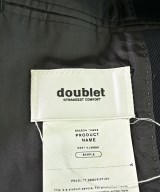 doublet（ダブレット）チェスターコート 紺 サイズ:-(XL位) メンズ/2200671369019
