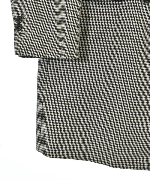 doublet（ダブレット）チェスターコート 黒 サイズ:S メンズ/2200671369026