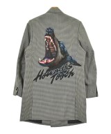 doublet（ダブレット）チェスターコート 黒 サイズ:S メンズ/2200671369026