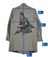 doublet（ダブレット）チェスターコート 黒 サイズ:S メンズ/2200671369026