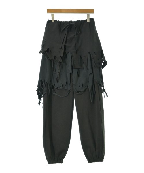 doublet(ダブレット)スウェットパンツ グレー サイズ:S/2200674974272