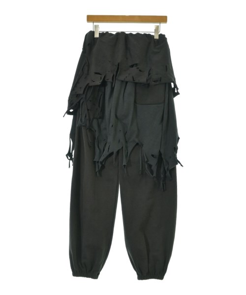 doublet（ダブレット）スウェットパンツ グレー サイズ:S メンズ/2200674974272