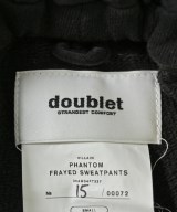 doublet（ダブレット）スウェットパンツ グレー サイズ:S メンズ/2200674974272