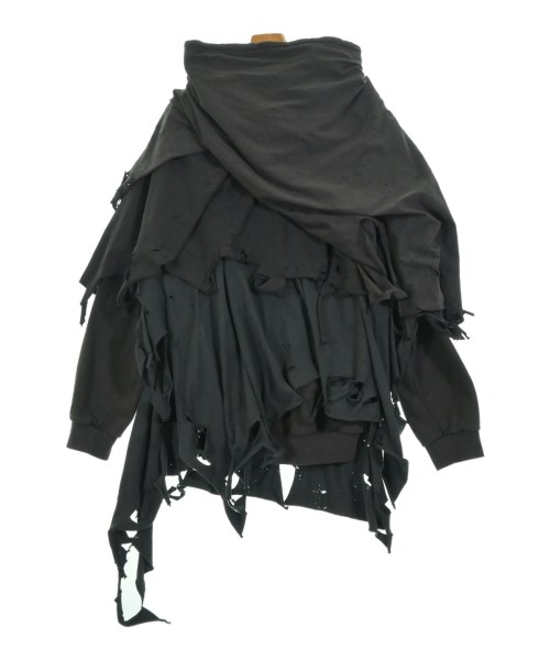 doublet（ダブレット）パーカー 茶 サイズ:M メンズ/2200674974289