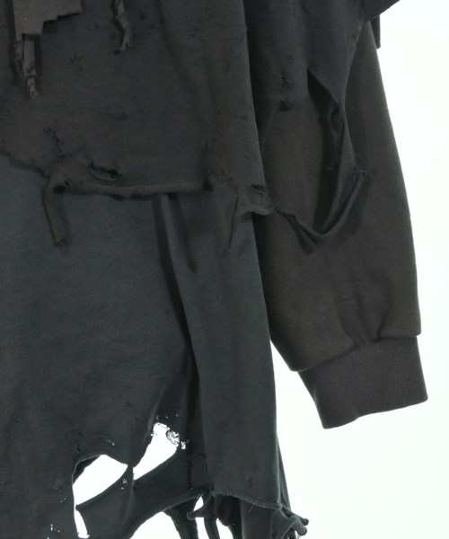 doublet（ダブレット）パーカー 茶 サイズ:M メンズ/2200674974289