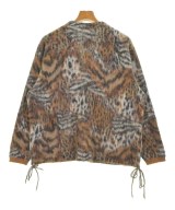 doublet（ダブレット）カーディガン 茶 サイズ:S メンズ/2200678873069