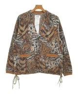 doublet カーディガン