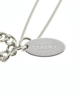 doublet（ダブレット）ネックレス シルバー サイズ:- メンズ/2200679322047