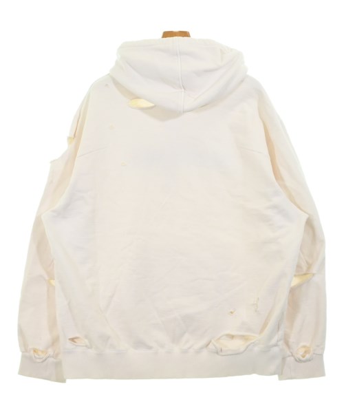 doublet（ダブレット）パーカー 白 サイズ:L メンズ/2200679663010