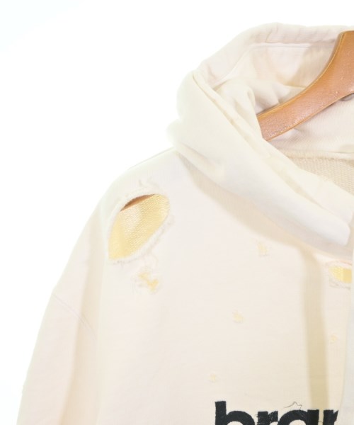 doublet（ダブレット）パーカー 白 サイズ:L メンズ/2200679663010