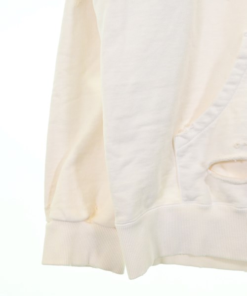 doublet（ダブレット）パーカー 白 サイズ:L メンズ/2200679663010