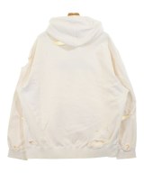 doublet（ダブレット）パーカー 白 サイズ:L メンズ/2200679663010