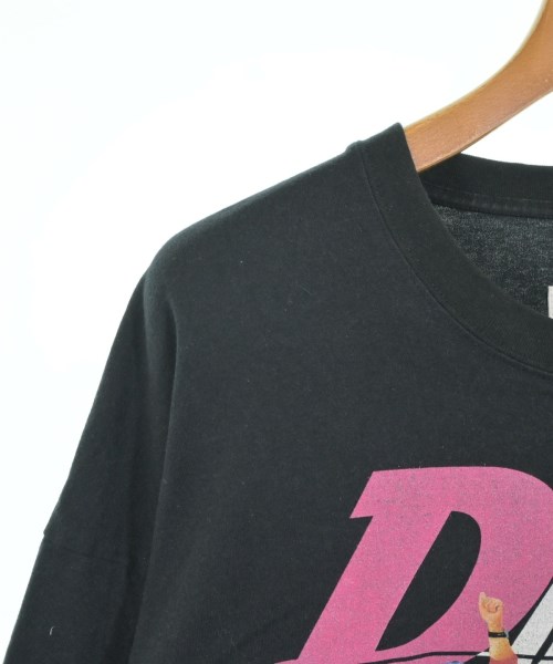 doublet（ダブレット）Tシャツ・カットソー 黒 サイズ:XL メンズ/2200679663027