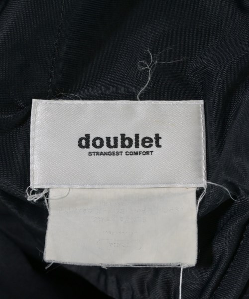 doublet（ダブレット）その他 黒 サイズ:-(M位) メンズ/2200679737032