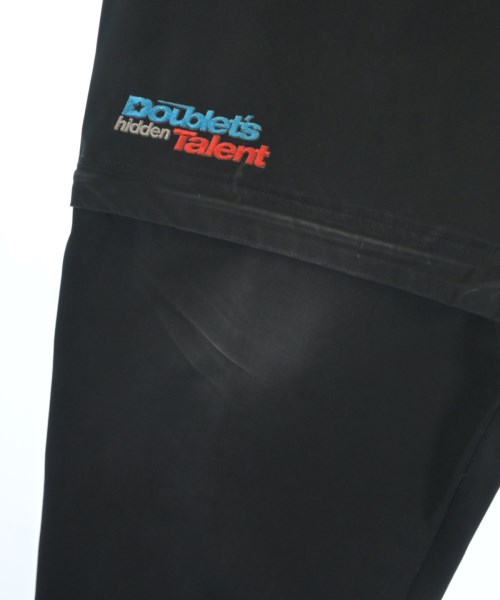 doublet（ダブレット）その他 黒 サイズ:-(M位) メンズ/2200679737032