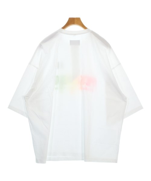 doublet（ダブレット）Tシャツ・カットソー 白 サイズ:XL メンズ/2200680453082