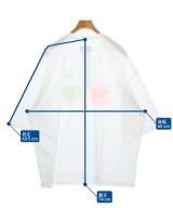 doublet（ダブレット）Tシャツ・カットソー 白 サイズ:XL メンズ/2200680453082