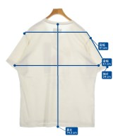 doublet（ダブレット）Tシャツ・カットソー 白 サイズ:M メンズ/2200677028057