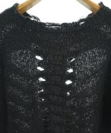 doublet（ダブレット）ニット・セーター 黒 サイズ:S メンズ/2200672509155