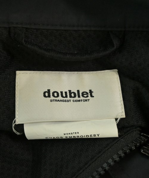 doublet（ダブレット）その他 黒 サイズ:S メンズ/2200681097018