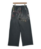 doublet（ダブレット）スウェットパンツ 黒 サイズ:M メンズ/2200681097056