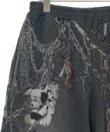 doublet（ダブレット）スウェットパンツ 黒 サイズ:M メンズ/2200681097056