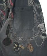 doublet（ダブレット）スウェットパンツ 黒 サイズ:M メンズ/2200681097056
