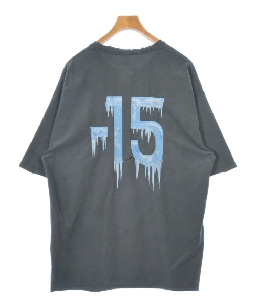 doublet（ダブレット）Tシャツ・カットソー 黒 サイズ:XL メンズ/2200681097063