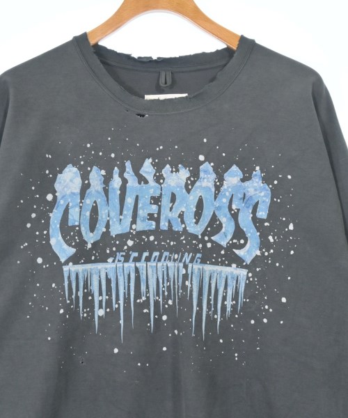 doublet（ダブレット）Tシャツ・カットソー 黒 サイズ:XL メンズ/2200681097063