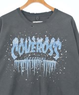 doublet（ダブレット）Tシャツ・カットソー 黒 サイズ:XL メンズ/2200681097063