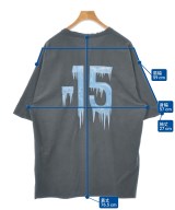 doublet（ダブレット）Tシャツ・カットソー 黒 サイズ:XL メンズ/2200681097063