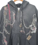 doublet（ダブレット）パーカー グレー サイズ:L メンズ/2200681097070