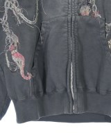 doublet（ダブレット）パーカー グレー サイズ:L メンズ/2200681097070