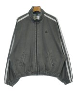doublet（ダブレット）スウェット 黒 サイズ:L メンズ/2200681097094