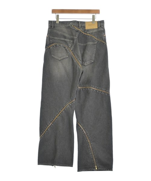 doublet（ダブレット）デニムパンツ 黒 サイズ:M メンズ/2200681097131