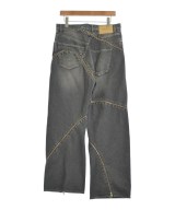 doublet（ダブレット）デニムパンツ 黒 サイズ:M メンズ/2200681097131