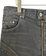 doublet（ダブレット）デニムパンツ 黒 サイズ:M メンズ/2200681097131