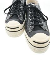 doublet（ダブレット）スニーカー 黒 サイズ:27cm メンズ/2200681097148