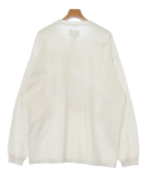 doublet（ダブレット）Tシャツ・カットソー 白 サイズ:XL メンズ/2200681805071