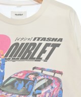 doublet（ダブレット）Tシャツ・カットソー 白 サイズ:XL メンズ/2200681805071
